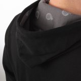 Cobb Black Pullover Hoodie - Size X-Small thumbnail 4