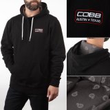 Cobb Black Pullover Hoodie - Size Small thumbnail 2