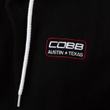 Cobb Black Pullover Hoodie - Size Small thumbnail 5