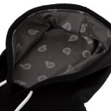 Cobb Black Pullover Hoodie - Size Small thumbnail 6
