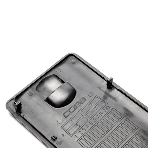 Cobb Porsche Carbon Fiber Fuse Cover - Driver Side thumbnail 3