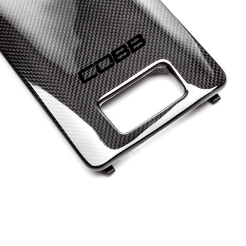 Cobb Porsche Carbon Fiber Fuse Cover - Driver Side thumbnail 4