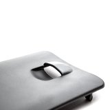 Cobb Porsche Black Fiber Fuse Cover - Driver Side thumbnail 2