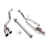 Cobb 2021+ Ford F150 (2.7L / 3.5L Ecoboost) 3in Catback Exhaust thumbnail 6