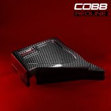 Cobb 08-21 Subaru WRX/STI (2018 Type RA / 2019 S20) Redline Fuse Cover - Gloss Finish thumbnail 1