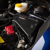 Cobb 08-21 Subaru WRX/STI (2018 Type RA / 2019 S20) Redline Fuse Cover - Gloss Finish thumbnail 3