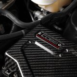 Cobb 08-21 Subaru WRX/STI (2018 Type RA / 2019 S20) Redline Fuse Cover - Gloss Finish thumbnail 5