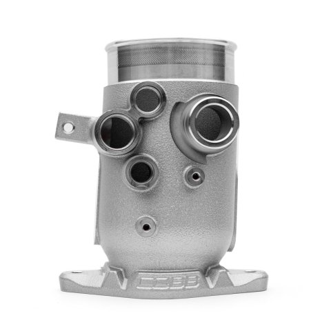 Cobb 15-21 Subaru WRX / 14-18 Forester XT Cast Turbo Inlet thumbnail 3