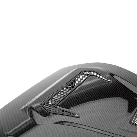 Cobb Volkswagen GTI (MK7/MK7.5/MK8) / Golf R / Audi A3 & S3 (8V) Redline Carbon Fiber Engine Cover thumbnail 3