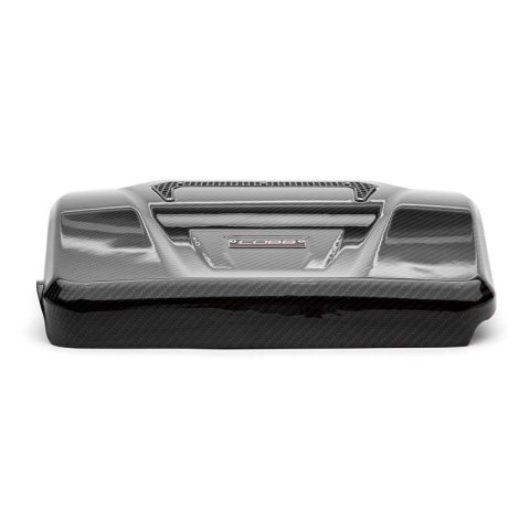 Cobb Volkswagen GTI (MK7/MK7.5/MK8) / Golf R / Audi A3 & S3 (8V) Redline Carbon Fiber Engine Cover thumbnail 9