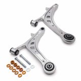 Cobb 15-21 Subaru WRX & STI/2018 Type RA Alloy Front Lower Control Arm (Complete) STD Alignment thumbnail 1
