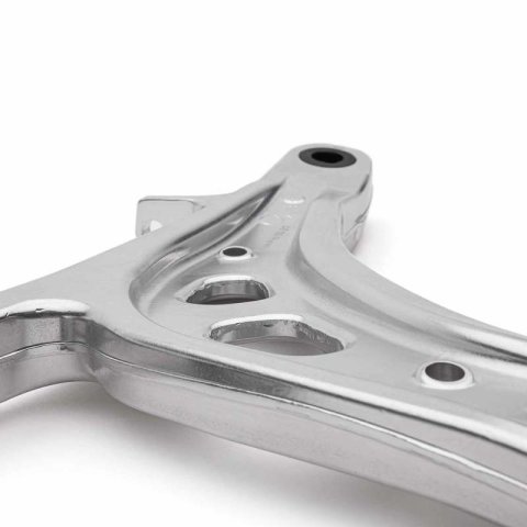 Cobb 15-21 Subaru WRX & STI/2018 Type RA Alloy Front Lower Control Arm (Complete) Offset Caster thumbnail 4