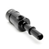 COBB EFI Quick Disconnect 1/8in NPT Tap to 3/8in fuel lines thumbnail 1