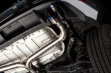 Cobb Subaru 18-21 Volkswagen GTI (MK7.5) Titanium Cat-Back Exhaust System thumbnail 1