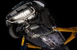 Cobb Subaru 18-21 Volkswagen GTI (MK7.5) Titanium Cat-Back Exhaust System thumbnail 4
