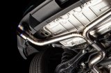 Cobb Subaru 18-21 Volkswagen GTI (MK7.5) Titanium Cat-Back Exhaust System thumbnail 5