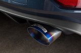 Cobb Subaru 18-21 Volkswagen GTI (MK7.5) Titanium Cat-Back Exhaust System thumbnail 6
