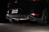 Cobb 15-17 Volkswagen GTI (MK7) Titanium Cat-Back Exhaust System thumbnail 3