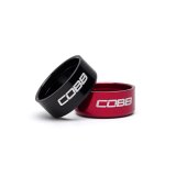 Cobb Subaru 6-Speed Tall Weighted COBB Shift Knob - White (Incl. Both Red + Blk Collars) thumbnail 8