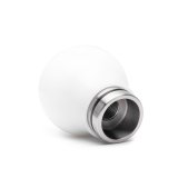 Cobb Subaru 6-Speed Weighted COBB Shift Knob - White (Incl. Both Red + Blk Collars) thumbnail 5
