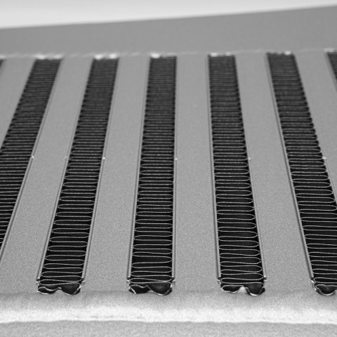 Cobb 22-24 Subaru WRX Top Mount Intercooler Kit - Silver thumbnail 1