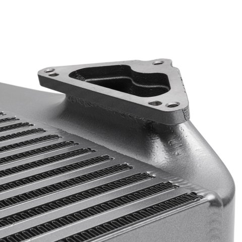 Cobb 22-24 Subaru WRX Top Mount Intercooler Kit - Silver thumbnail 2