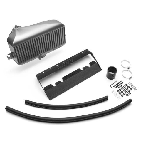 Cobb 22-24 Subaru WRX Top Mount Intercooler Kit - Silver thumbnail 4