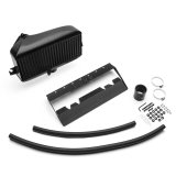 Cobb 22-24 Subaru WRX Top Mount Intercooler Kit - Black thumbnail 3