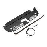 Cobb 17-20 Ford F150 Ecoboost Raptor Aluminum Radiator Shroud - Black thumbnail 1