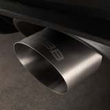 Cobb Volkswagen GTI MK7/MK7.5/MK8 Brushed Titanium Tip Kit thumbnail 2