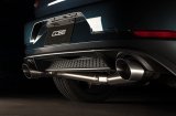 Cobb Volkswagen GTI MK7/MK7.5/MK8 Brushed Titanium Tip Kit thumbnail 8
