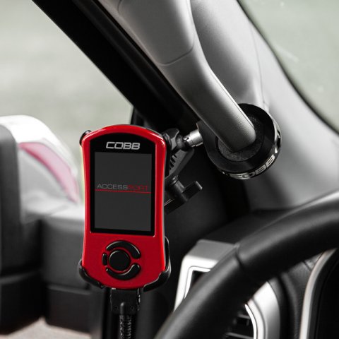 Cobb 17+ Ford F-150 Accessport Mount thumbnail 1