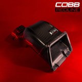 Cobb Ford 17-23 Ford F-150 2.7L/3.5L EcoBoost Redline Carbon Fiber Air Scoop thumbnail 3