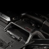 Cobb Ford 17-23 Ford F-150 2.7L/3.5L EcoBoost Redline Carbon Fiber Air Scoop thumbnail 7