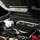 Cobb 19-23 Subaru Ascent Top Mount Intercooler Kit - Black thumbnail 1