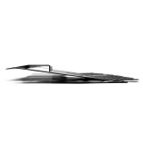 Cobb 18-20 Ford F-150 Eco Boost 3.5L/2.7L Radiator Shroud - Wrinkle Black thumbnail 5