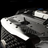 Cobb 18-20 Ford F-150 Eco Boost 3.5L/2.7L Radiator Shroud - Wrinkle Black thumbnail 6