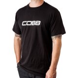 Cobb Tuning Logo Mens Tee - Size Large thumbnail 1