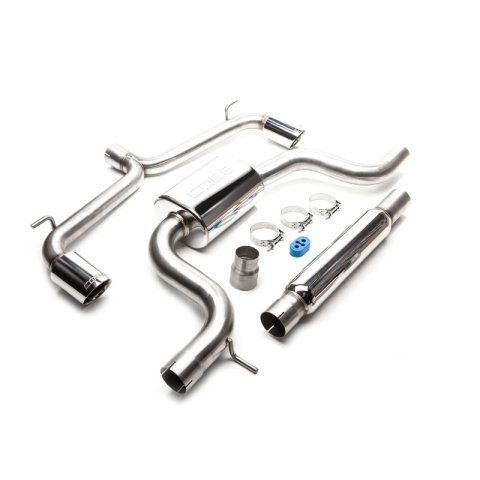 Cobb 15-17 Volkswagen GTI (MK7) SS Cat-Back Exhaust thumbnail 1