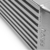 Cobb 22-23 Ford Bronco Raptor (Factory Location) Silver Front Mount Intercooler thumbnail 2