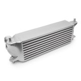Cobb 22-23 Ford Bronco Raptor (Factory Location) Silver Front Mount Intercooler thumbnail 3