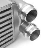 Cobb 22-23 Ford Bronco Raptor (Factory Location) Silver Front Mount Intercooler thumbnail 4