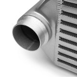 Cobb 22-23 Ford Bronco Raptor (Factory Location) Silver Front Mount Intercooler thumbnail 5