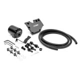 Cobb 16-18 Ford Focus RS Air Oil Separator thumbnail 2