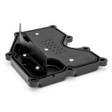 Cobb 16-18 Ford Focus RS Air Oil Separator thumbnail 3