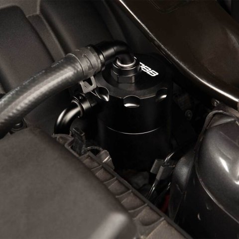Cobb 15-23 Ford Ecoboost Mustang Air Oil Separator thumbnail 1