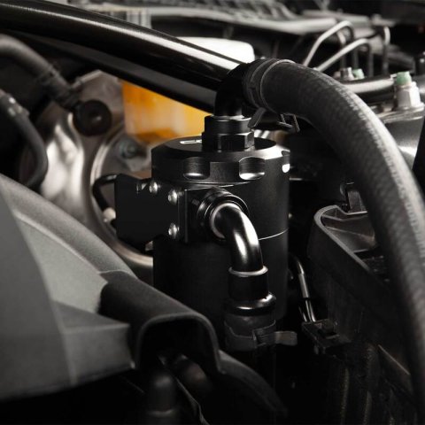 Cobb 15-23 Ford Ecoboost Mustang Air Oil Separator thumbnail 3