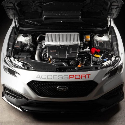 Cobb 22-24 Subaru WRX Redline Carbon Fiber Fuse Cover (Passenger Side) thumbnail 7