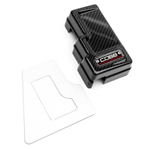 Cobb 22-24 Subaru WRX Redline Carbon Fiber Fuse Cover (Passenger Side) thumbnail 8