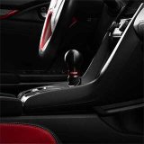 Cobb 17-21 Honda Civic Type R 6-Speed Short Weighted Cobb Knob - Black thumbnail 3
